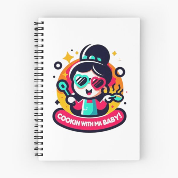 Item preview, Cookin' with MA BABY! designed and sold by Shs-Kenya.