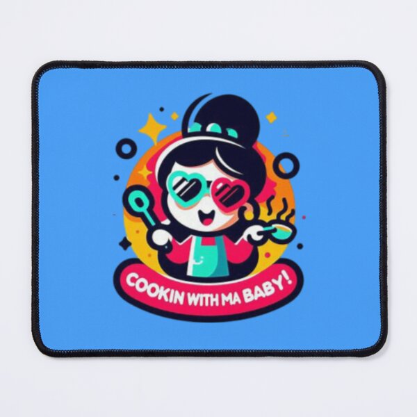Item preview, Cookin' with MA BABY! designed and sold by Shs-Kenya.