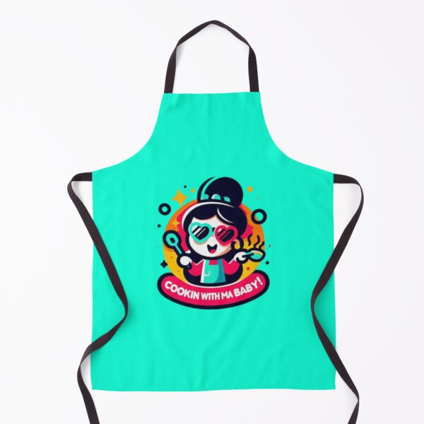 Item preview, Cookin' with MA BABY! designed and sold by Shs-Kenya.