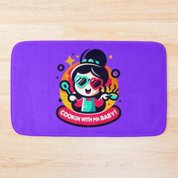 Item preview, Cookin' with MA BABY! designed and sold by Shs-Kenya.