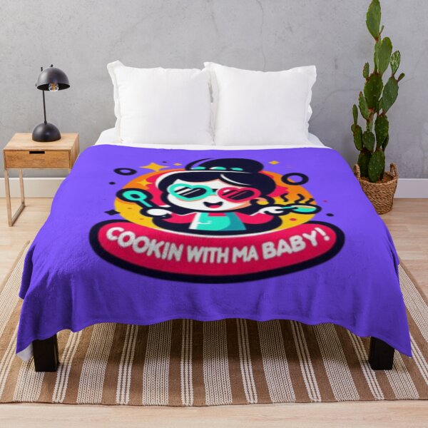 Item preview, Cookin' with MA BABY! designed and sold by Shs-Kenya.