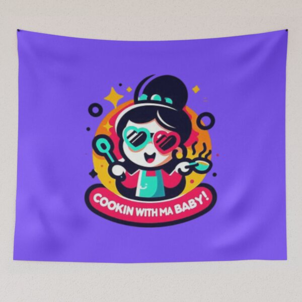 Item preview, Cookin' with MA BABY! designed and sold by Shs-Kenya.