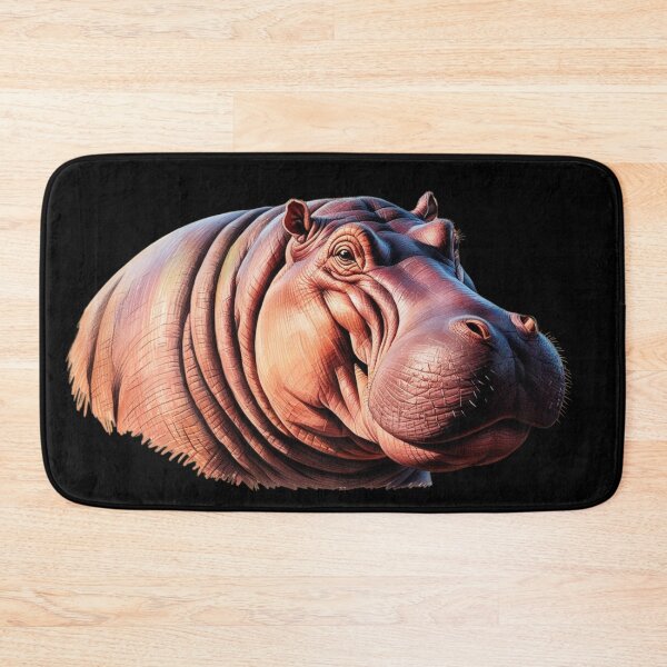Item preview, Hipopotam Hippo designed and sold by Design_Your_Day.
