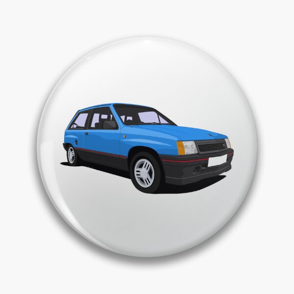 Item preview, Vauxhall Nova SR (Blue) designed and sold by neil4404.