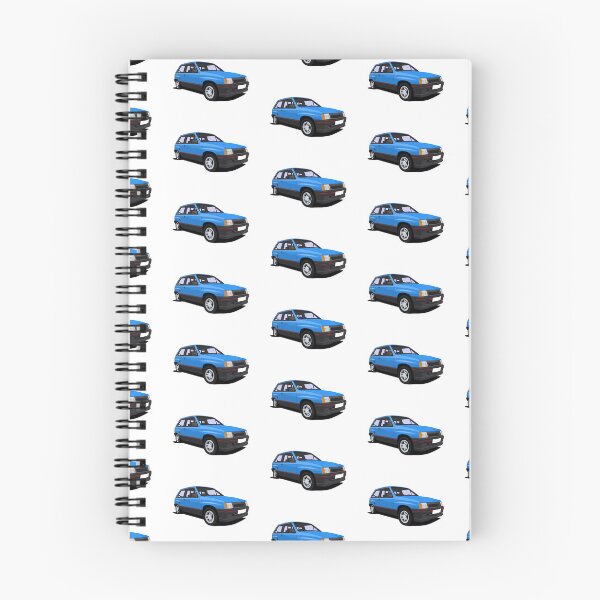 Item preview, Vauxhall Nova SR (Blue) designed and sold by neil4404.