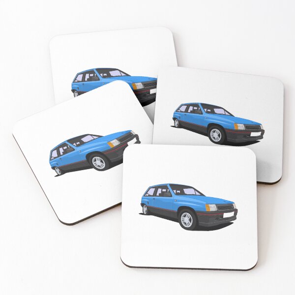 Item preview, Vauxhall Nova SR (Blue) designed and sold by neil4404.