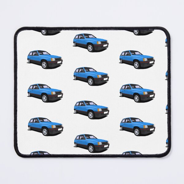Item preview, Vauxhall Nova SR (Blue) designed and sold by neil4404.