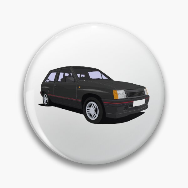 Item preview, Vauxhall Nova SR (Black) designed and sold by neil4404.