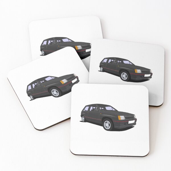 Item preview, Vauxhall Nova SR (Black) designed and sold by neil4404.