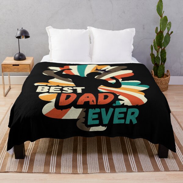 Item preview, Best Dad Ever Retro Design designed and sold by Zeemazoo.