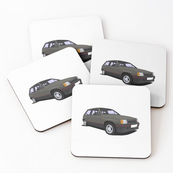 Item preview, Vauxhall Nova SR (Grey) designed and sold by neil4404.