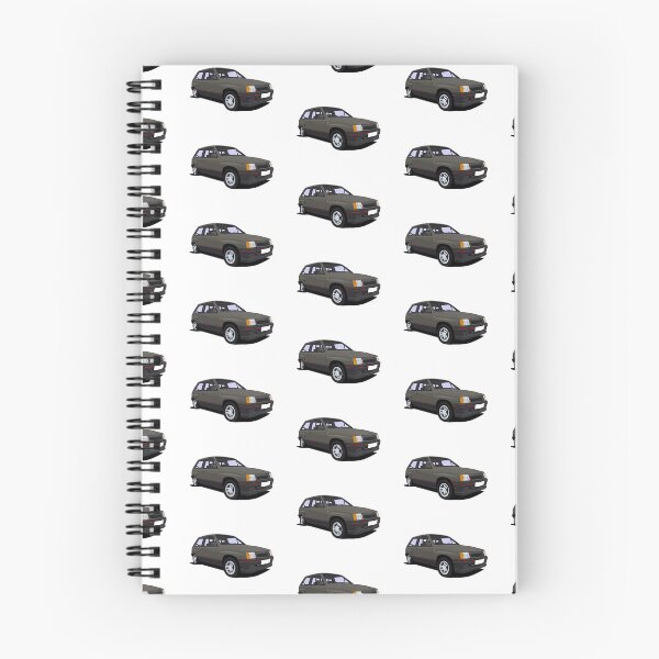 Item preview, Vauxhall Nova SR (Grey) designed and sold by neil4404.