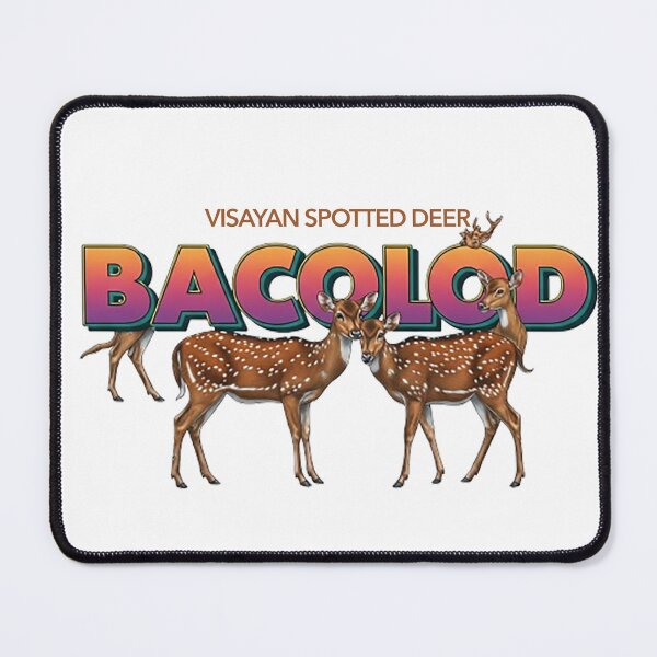 Item preview, BACOLOD - VISAYAN SPOTTED DEER designed and sold by likbatonboot.