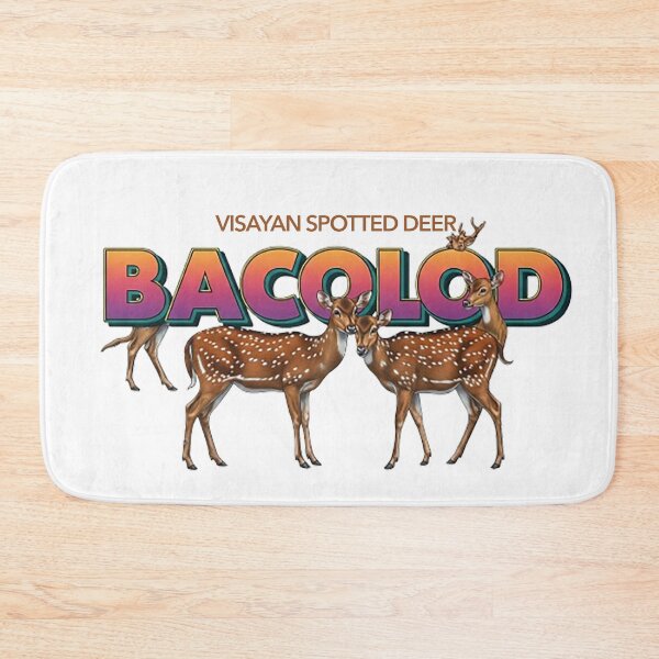 Item preview, BACOLOD - VISAYAN SPOTTED DEER designed and sold by likbatonboot.