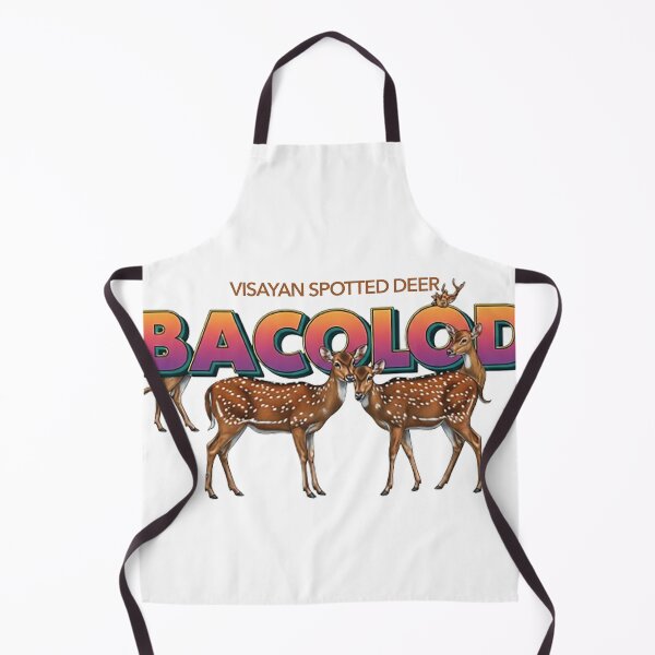 Item preview, BACOLOD - VISAYAN SPOTTED DEER designed and sold by likbatonboot.