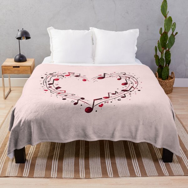 Item preview, Musical Heart designed and sold by Itsheartshop.