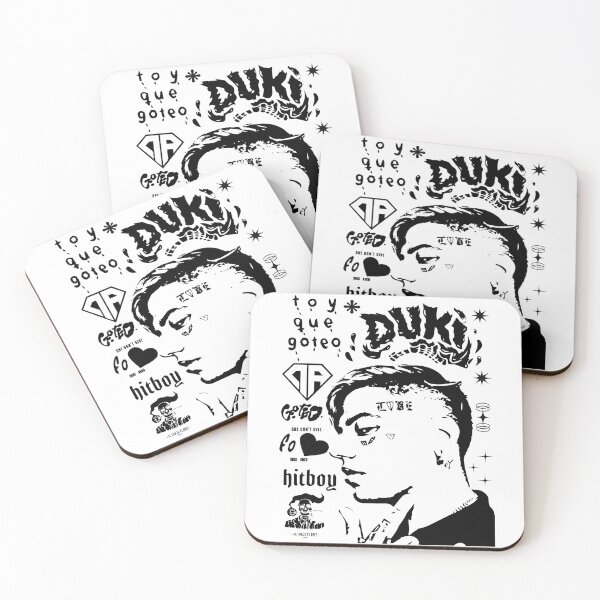 Item preview, Duki designed and sold by shiiinratensei.