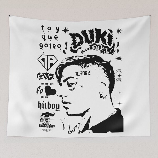 Item preview, Duki designed and sold by shiiinratensei.