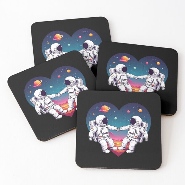 Item preview, Astronauts Love designed and sold by Itsheartshop.