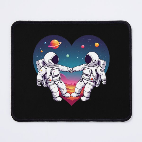 Item preview, Astronauts Love designed and sold by Itsheartshop.