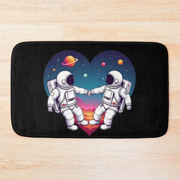 Item preview, Astronauts Love designed and sold by Itsheartshop.