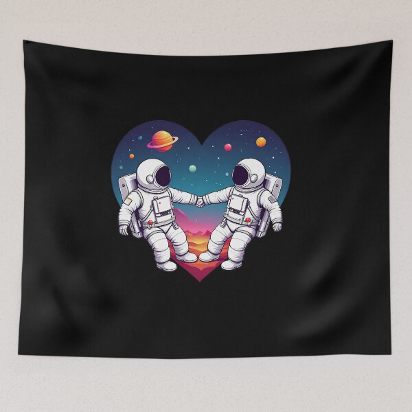Item preview, Astronauts Love designed and sold by Itsheartshop.