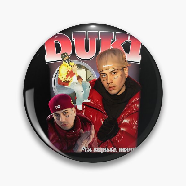 Item preview, Duki designed and sold by shiiinratensei.