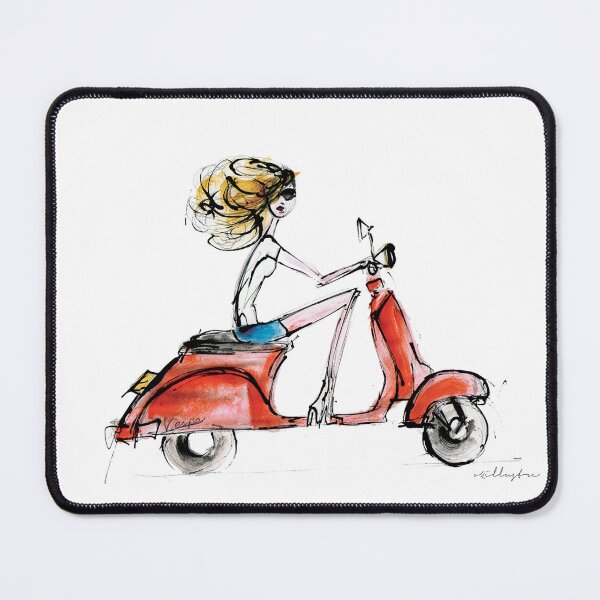 Item preview, Vespa designed and sold by o2illustre.