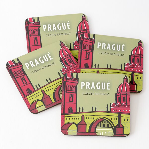 Item preview, Prague, Czech Republic designed and sold by TheHellSong.