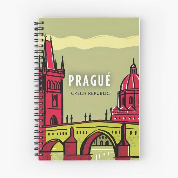 Item preview, Prague, Czech Republic designed and sold by TheHellSong.
