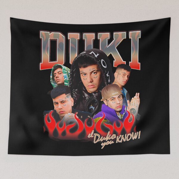 Item preview, Duki designed and sold by shiiinratensei.