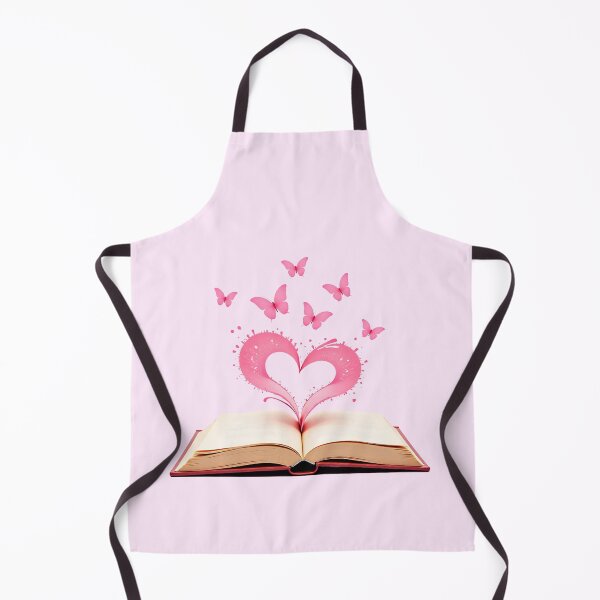 Item preview, Heart And Butterflies from an Open Book designed and sold by Itsheartshop.