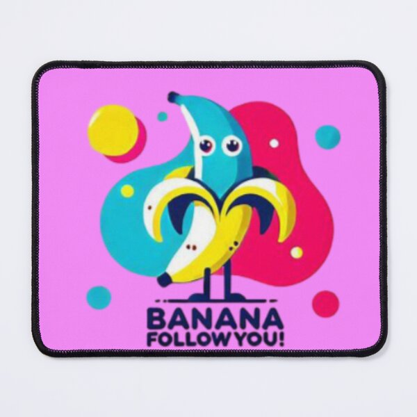 Item preview, Funny BANANA Follow You! designed and sold by Shs-Kenya.