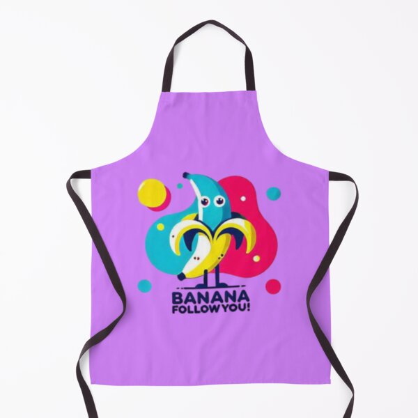 Item preview, Funny BANANA Follow You! designed and sold by Shs-Kenya.