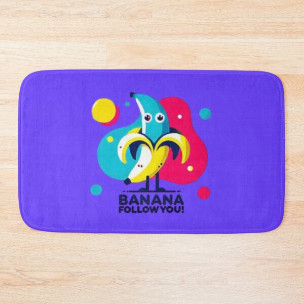 Item preview, Funny BANANA Follow You! designed and sold by Shs-Kenya.
