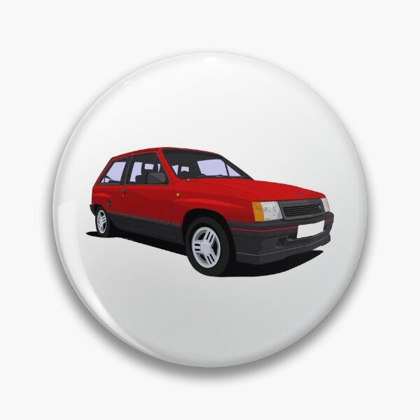 Item preview, Vauxhall Nova SR (Red) designed and sold by neil4404.