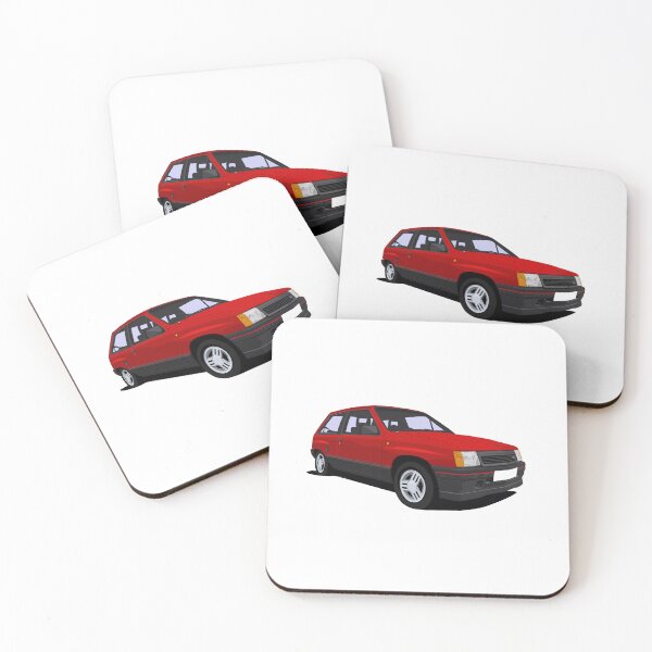 Item preview, Vauxhall Nova SR (Red) designed and sold by neil4404.