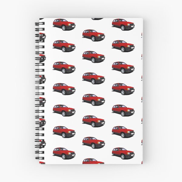 Item preview, Vauxhall Nova SR (Red) designed and sold by neil4404.