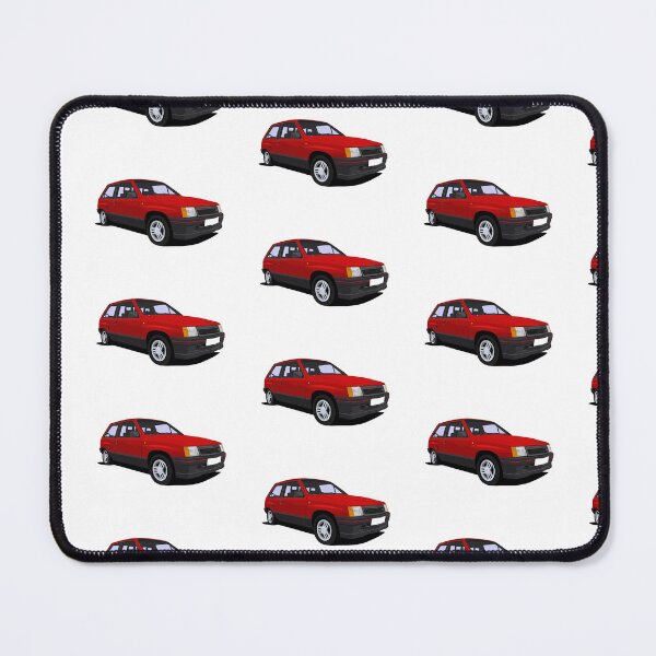 Item preview, Vauxhall Nova SR (Red) designed and sold by neil4404.
