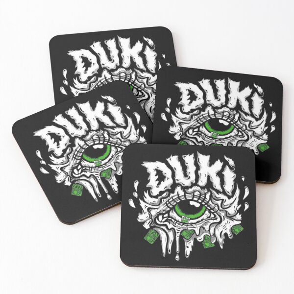 Item preview, Duki designed and sold by shiiinratensei.