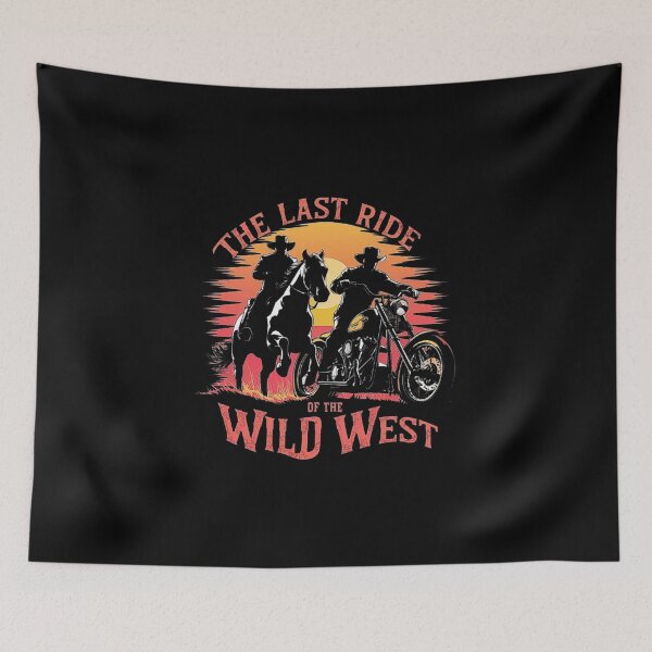 Item preview, The Last Ride: Wild West Adventure Logo designed and sold by love3617.