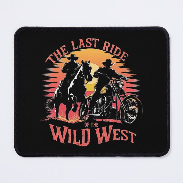 Item preview, The Last Ride: Wild West Adventure Logo designed and sold by love3617.