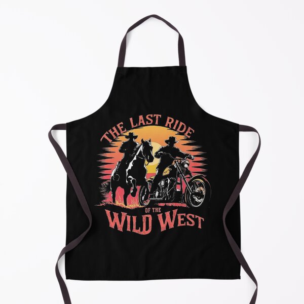 Item preview, The Last Ride: Wild West Adventure Logo designed and sold by love3617.