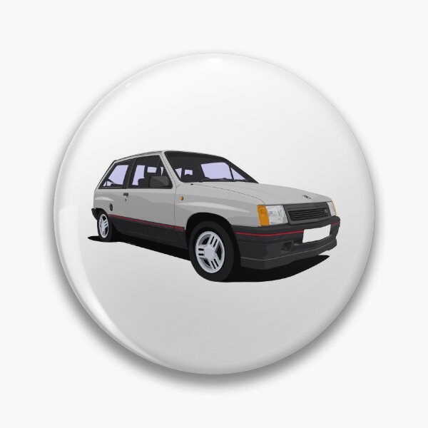 Item preview, Vauxhall Nova SR (Silver) designed and sold by neil4404.