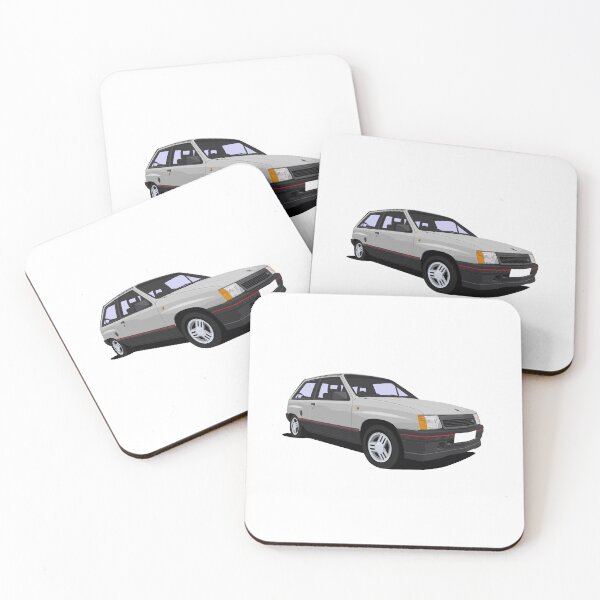 Item preview, Vauxhall Nova SR (Silver) designed and sold by neil4404.