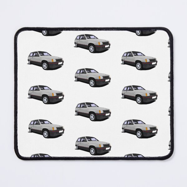 Item preview, Vauxhall Nova SR (Silver) designed and sold by neil4404.