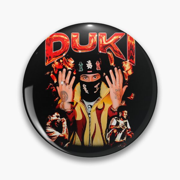 Item preview, Duki designed and sold by shiiinratensei.