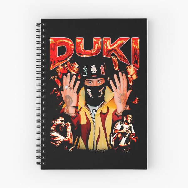 Item preview, Duki designed and sold by shiiinratensei.