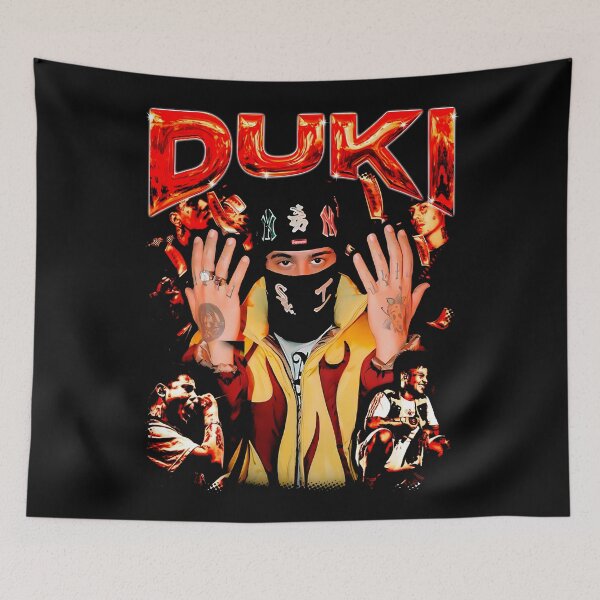 Item preview, Duki designed and sold by shiiinratensei.