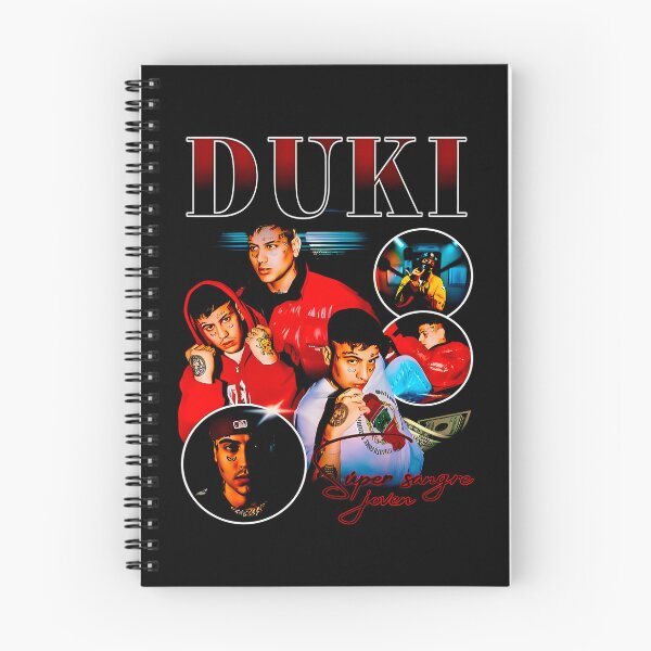 Item preview, Duki designed and sold by shiiinratensei.